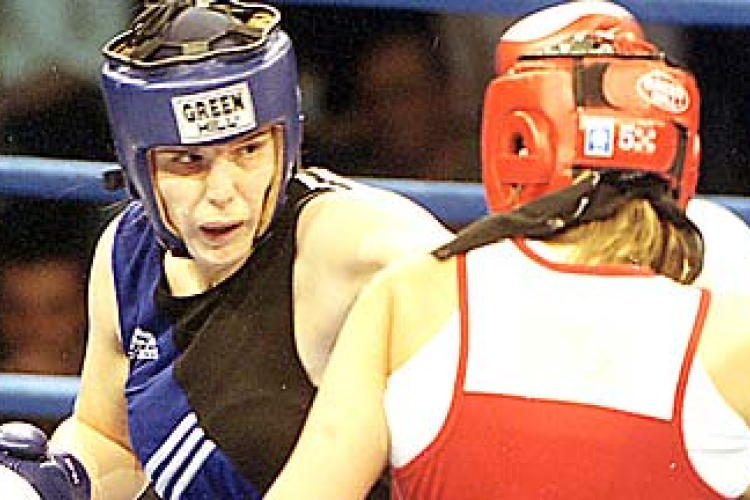 Uniós női ökölvívó-bajnokság - Nagy és Kovács is döntős