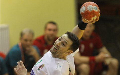 Férfi kézilabda Eb - Vereség a felkészülési torna első napján