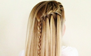 5 perc fonás és kész a trendi frizura!