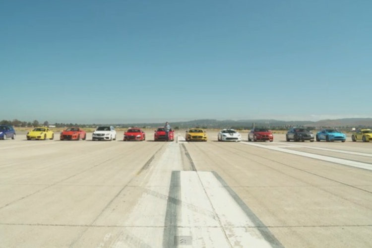 Piszkos tizenkettő: összecsapnak az év legsportosabbjai