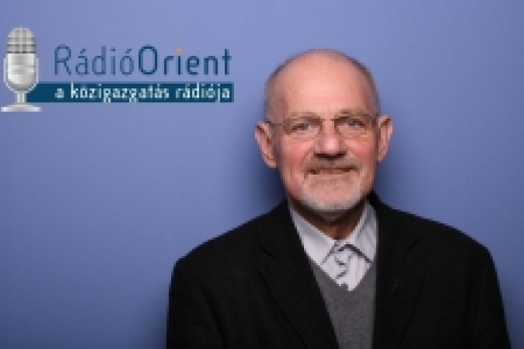 Egymásban találjuk meg Istent - beszélgetés Legeza József görögkatolikus parókussal 