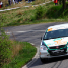 Debütálás a rallye2 mezőnyében