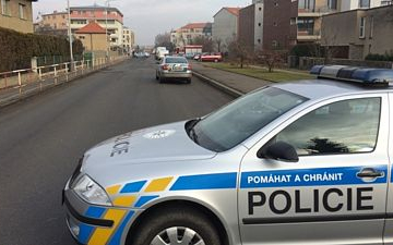 Megsérült a prágai palesztin nagykövet robbanás következtében