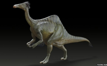 Megoldódott az óriáskarú dinoszaurusz fél évszázados rejtélye