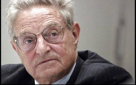 Soros György euróövezeti befektetésekre készül