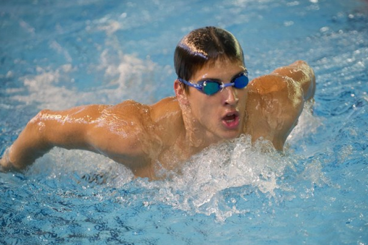 Rövidpályás úszó Eb - Gyurta Gergely aranyérmes 1500 gyorson