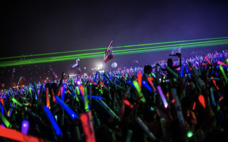 DJ fronton is erősít a Sziget