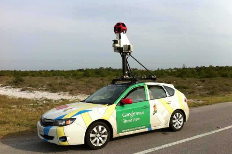 A Google-nak törölnie kell a Street View-fényképezés idején gyűjtött brit személyes adatokat