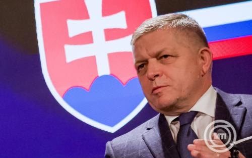 Robert Fico hétfőn leállíttatja az Ukrajnába irányuló áramkivitelt