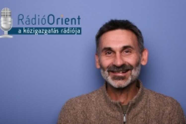 Istent nem kell becsempészni - Pál Ferivel beszélgettünk