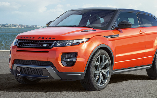 A Land Rover gyártóit bírálta a kínai központi televízió