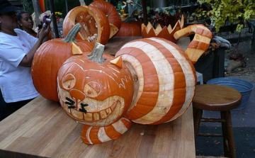 Kreatív tökminták Halloweenra-videóval!