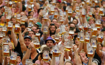 Elmaradt a látogatórekord az Oktoberfesten