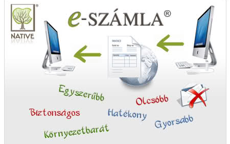 Alaptalan félelmek és tévhitek nehezítik az e-számla terjedését