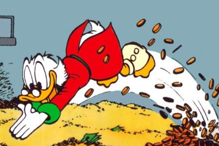 Mesés profitot ért el a Walt Disney