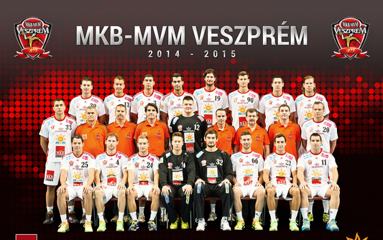 Férfi kézilabda BL - A Veszprém visszavághat a Kielnek az elődöntőben