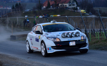 Rally a Szőlőtőkék erdejében!