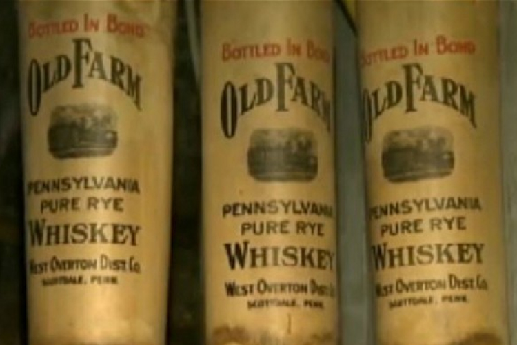 'Elpárolgott' félszáz palack évszázados whiskey
