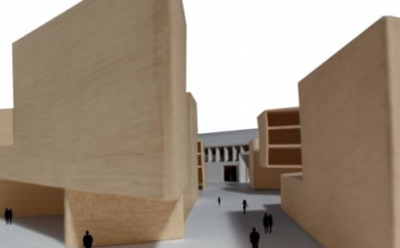 Magyar építészcsapatot is díjaztak az EUROPAN tervpályázaton