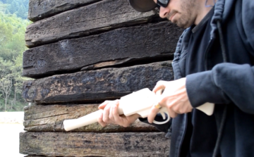 Továbra is tiltott a műanyag fegyver Amerikában