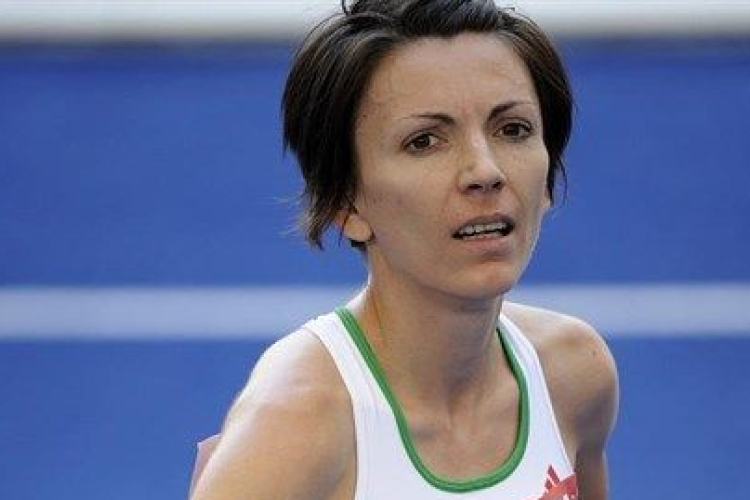 Jó időt futott Papp Krisztina maratoni debütálásán Rotterdamban