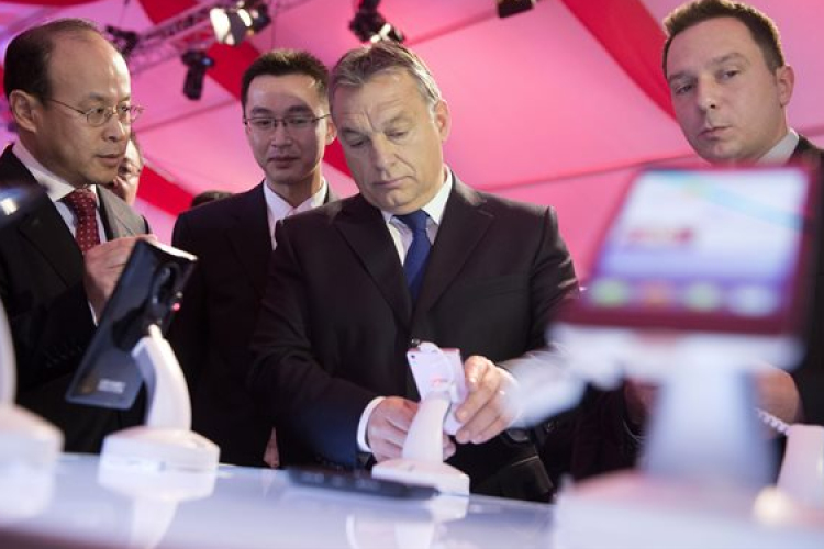 Orbán: keleti szelek fújnak