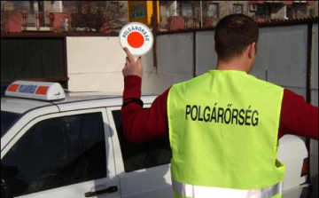Tasnádi: a polgárőrök nélkül nincs közbiztonság