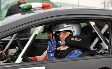 Várkonyi Szabolcs: Irány a Circuit of Ireland Rally