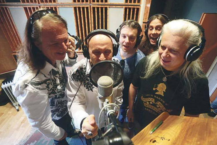 Edda Művek: új stúdióalbum a 40. születésnapra