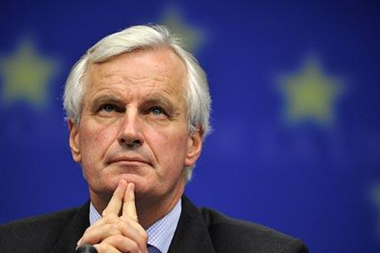 Michel Barnier uniós biztosnak elege lett a lobbizókból