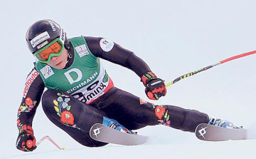 Alpesisí-vb - Miklós Edit nyitja meg a vb-t