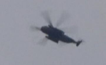 Lezuhant egy helikopter Franciaországban, halottak