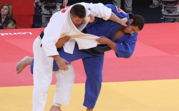 Cselgáncs Grand Prix-t rendez Budapest