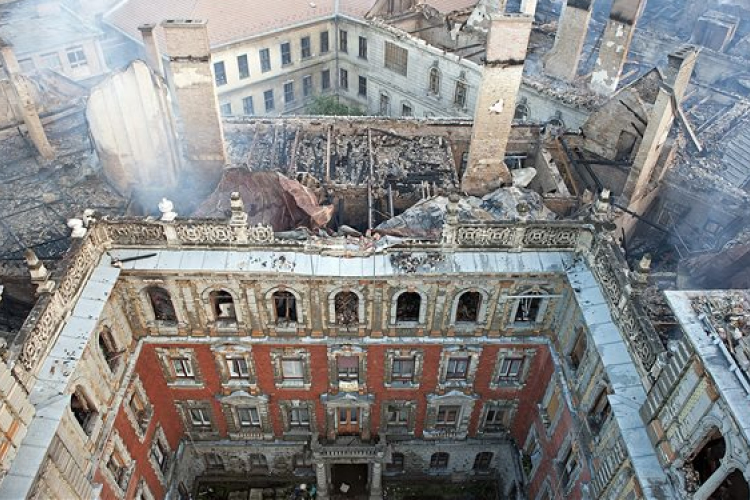 Andrássy úti tűz - Panaszt tettek a gyanúsítottak