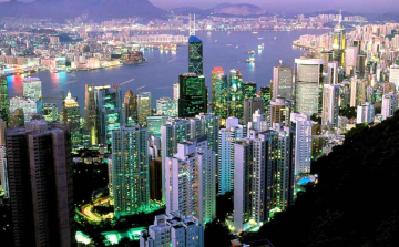 Ismét Hongkong a világ legszabadabb gazdasága