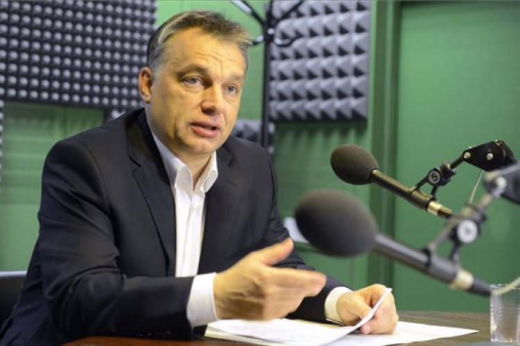 Orbán: Magyarország 2010-hez képest szabad és független