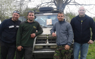 Wolf Off Road Team: AfricaLegend-en jártunk