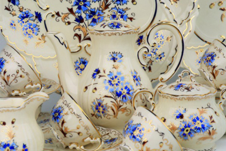 Terjeszkedne a Zsolnay