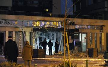 Lehel utcai robbanás - Szemtanúk egy motorost láttak elhajtani a detonáció előtt