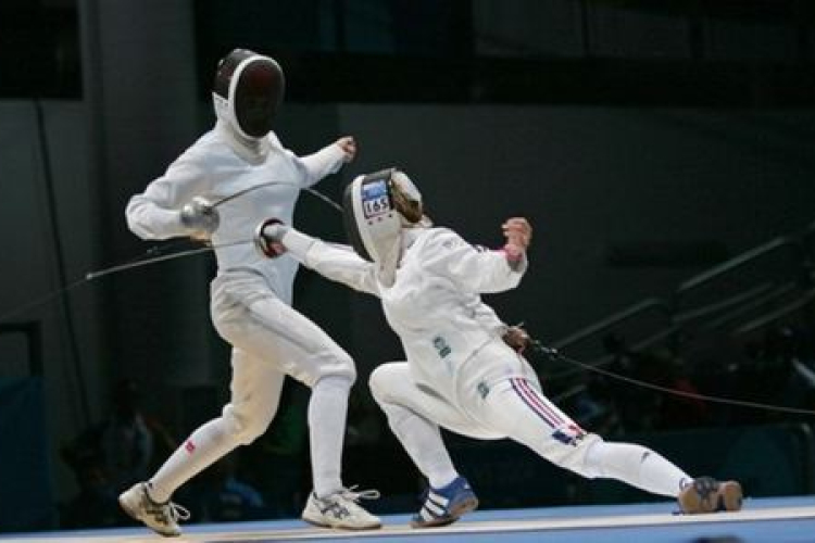 Magyar bronz női párbajtőrben a junior vívók Európa-bajnokságán