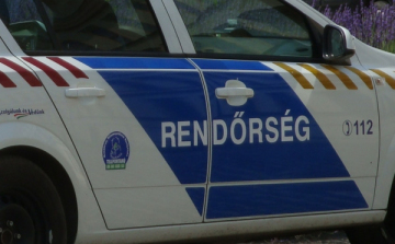 Tömegkarambol történt az M7-esen