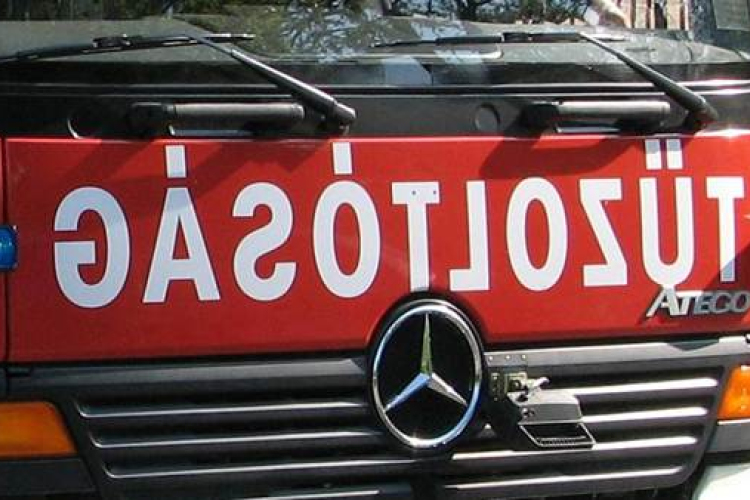 Felrobbant egy családi ház Táton