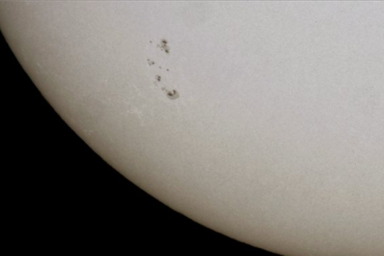 Napfolttevékenység