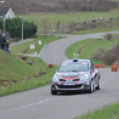 Legendás gyorsokon a Miskolc Rallyn