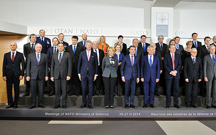 A NATO számára Ukrajna a legfontosabb kérdés Európában