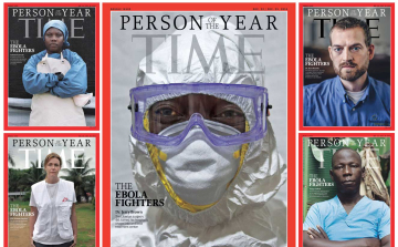 Megválasztotta az év embereit a Time magazin