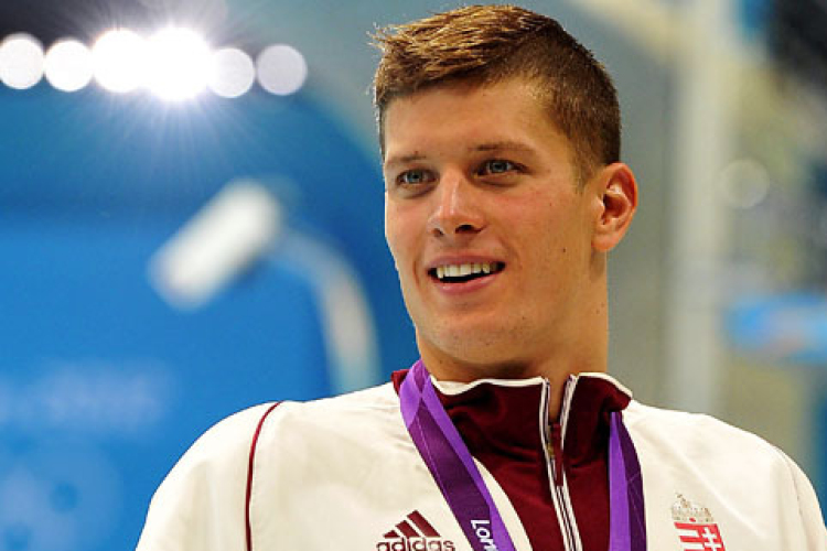 Gyurta Dániel jobb, mint tavaly ilyenkor