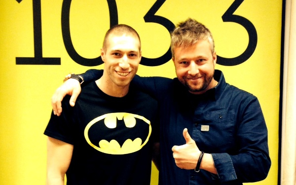 Berki Krisztián: „A kislányom osztja be az időmet”