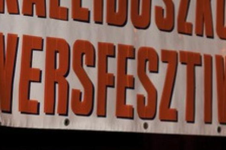 Sopronba költözik a VersFesztivál