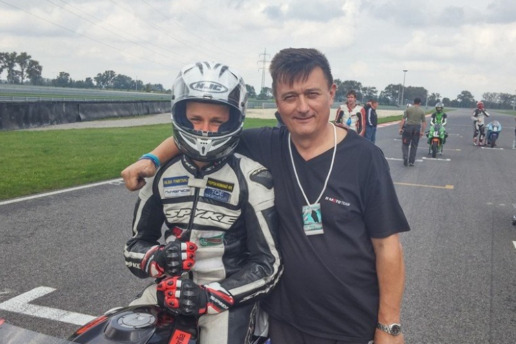 Felemás szombaton van túl a H-Moto Team a Slovakiaringen